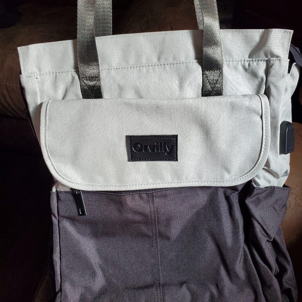Orvilly backpack - Picture 2 of 5
